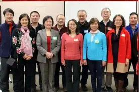 上海李文斯顿美国学校，不招收中国籍学生，校长是11届美国议长图片