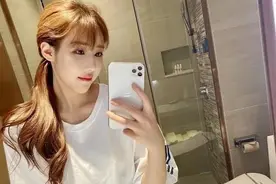 虎牙“罗志酷”人设崩塌，乔妹小小酷哥分手，他一辈子买不起拉法图片