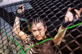 胜利的代价——谈谈格斗运动图片