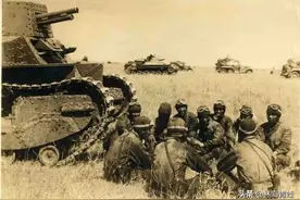 小松原道太郎：日本关东军在“诺门坎战役”前线的最高指挥官图片