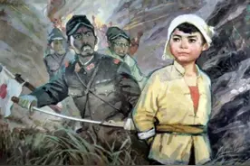 王二小：在山坡上放牛的13岁孩子，最后一天，到底经历了什么？图片