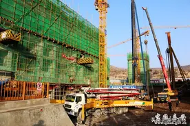 秦安：城北棚户区改造让1028户百姓实现安居梦图片