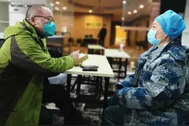 新闻战士王绍禹：在春天里，记录与武汉并肩作战的40天图片