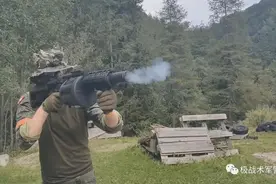 塞罗的2020年真人CS闪光时刻丨生存游戏图片