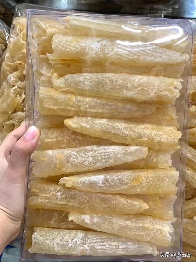 巴沙鱼花胶多少钱一斤 2026年巴沙鱼花胶好吗