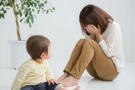 我找到了！这种办法让宝宝小肚肚少“闹情绪”图片