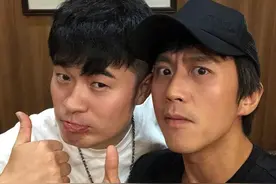 邓超陈赫退出跑男，为什么郑恺坚决不走？新片票房出来后才看透他图片