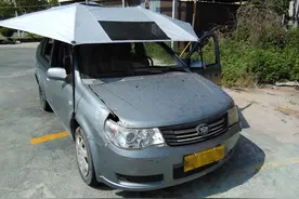 四名学员被“转售”？翔安查获一驾校违规场地外训练图片