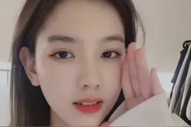 从“姬圈天菜”孙一宁到半藏森林，纯欲系网红脸的特点很突出图片