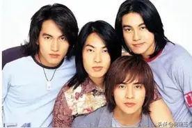 中年F4：言承旭、周渝民、朱孝天、吴建豪是否还能重返往日荣光？图片