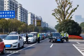 今天起，扬州正式开罚图片