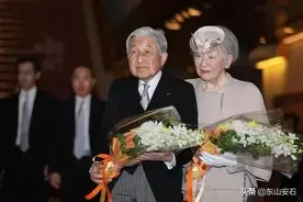 第一百二十五代天皇明仁图片