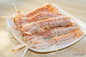 今年皮皮虾价格为何一路走高图片