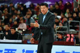 又当上教练了！王治郅终于找到工作，再见八一男篮，再见CBA图片