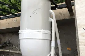 自己动手加装新风系统，效果不错图片