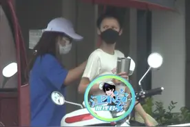 王思聪前女友恋情曝光？刘学义现身女生住所，第二天才前后脚离开图片