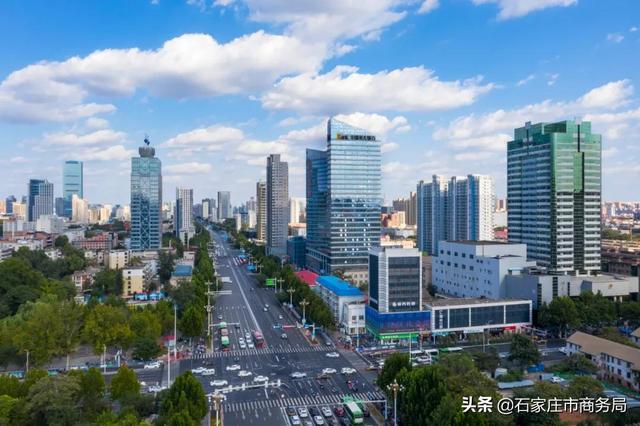 城东新地标！石家庄一条新型城市艺术商街，正在拔地而起！