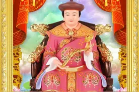 有关“胡三太奶”的来历故事图片