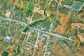 山东临沂平邑县一个镇，和德国首都“同名”，地处5A景区核心图片