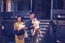 “两弹元勋”郭永怀和钱学森的子女们，后来怎样了？图片