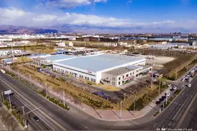 宁夏壹财经开讲 | 巨能机器人：叩开制造业的“智能之门”图片