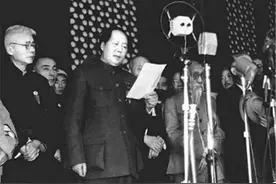 揭秘：中共一号机密如何奇迹般保存下来的？图片