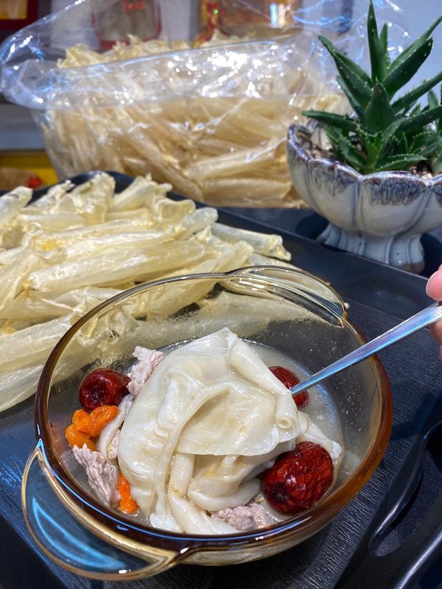 花胶能经常吃吗 花胶能经常吃吗有营养吗