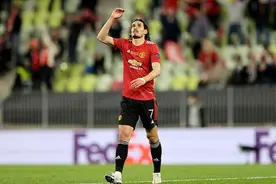 欧联-比利亚雷亚尔点球大战12-11胜曼联夺冠 卡瓦尼进球德赫亚失点图片