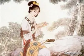 古代未婚少女，为何又叫“黄花闺女”？黄花指的是什么？图片