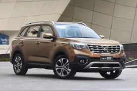 起亚智跑Ace：若15万买顶配，这台车能月销上万台图片