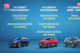 更纯粹更豪华，配置近50项升级，2021款比亚迪唐上市图片