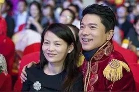 有一种夫妻，叫李彦宏与马东敏：说我爱你很难，但证明爱你很简单图片