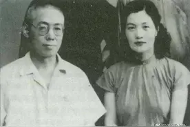 安娥：爱上田汉陷入三角恋，怀孕后离开，6年后重逢恩爱31年图片