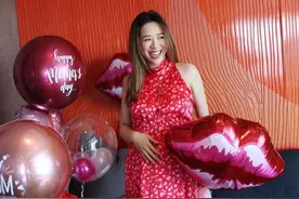 恭喜！TVB最上镜港姐怀孕9个月即将临盆，害怕甲亢会遗传给宝宝图片