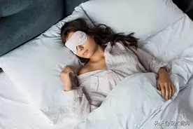 3个被忽视的睡觉“恶习”，你犯过吗？图片