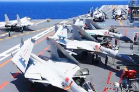 辽宁舰战斗群有多烧钱？看完账单全懂了，难怪一般国家养不起视频封面