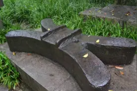 秦淮河中捞出一奇特文物，失踪100年重现世面，号称天外飞来之物图片