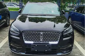 2022款林肯冒险家购车手册，推荐2.0T四驱尊雅版图片