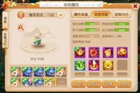 梦幻西游手游：玩家称这只忘川童子为极品守尸法宠，真的如此吗？图片