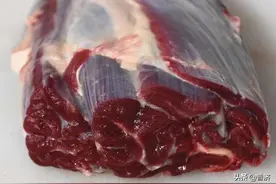 网购牛腱子肉20元一斤便宜吗？知道了拼接和调理后，还买就算你狠图片