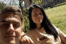 迪巴拉女友：我之前有症状，说出感染实情，让好友们加强防范图片