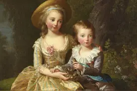 法国公主，倾城美艳，国破沦为狱卒消遣的玩物，隐忍多年一雪前耻图片