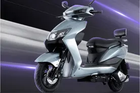 2款大动力电摩，配备1000w电机，爬坡与续航出色图片