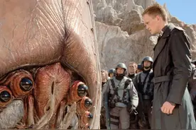 难怪和《星际争霸》那么像，《星河战队》和前者关系太密切了图片