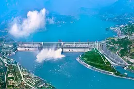 渔民说长江三峡水库已经蓄水24年，里面有上千斤的鱼，可能吗？图片