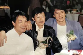曾是香港电影全才，不幸得病瘦成皮包骨，女儿却成他一生的痛图片