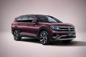 “姊妹车”就必须长得像？细数揽境与途昂的几点大不同图片