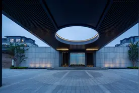 之江低密新地标，现场美不胜收，业主说看一眼就会爱上图片