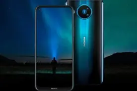 HMD首款5G手机，诺基亚8.3现身英国零售商页面图片