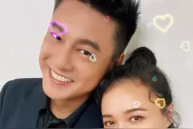 韩雯雯晒言承旭朱孝天同框照，回应F4虚拟同框，疑独缺周渝民图片